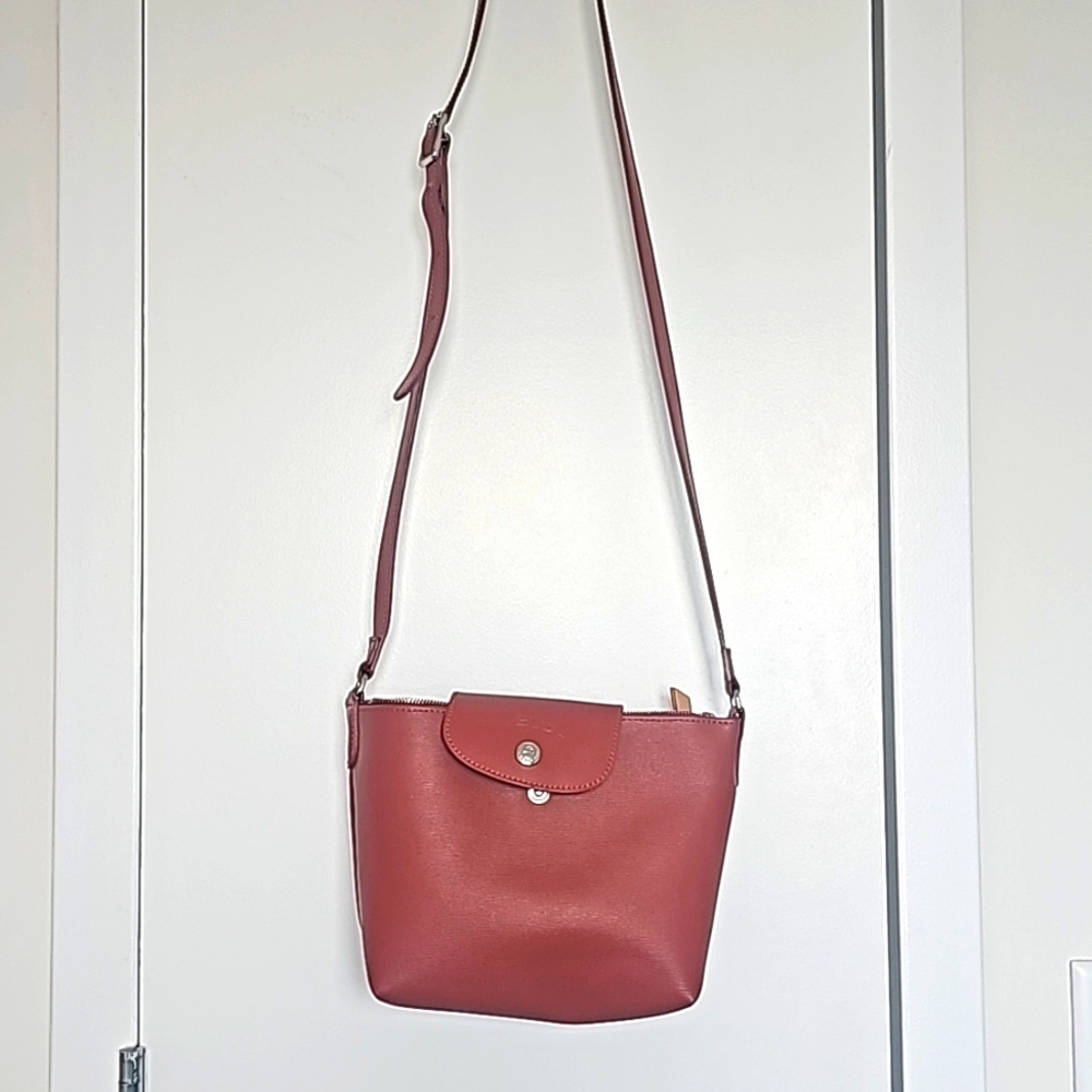 Longchamp Paris crossbody bag